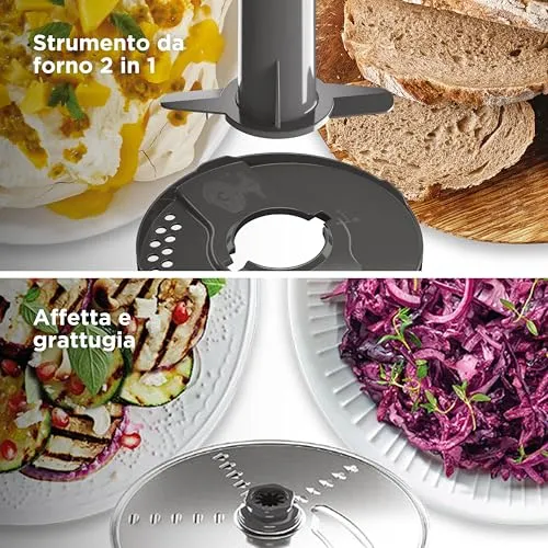 Kenwood FDP65450WH 6