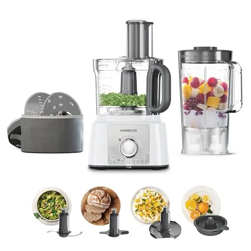 Kenwood FDP65450WH 5