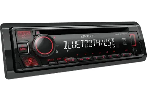 Kenwood KDC-BT460U 2