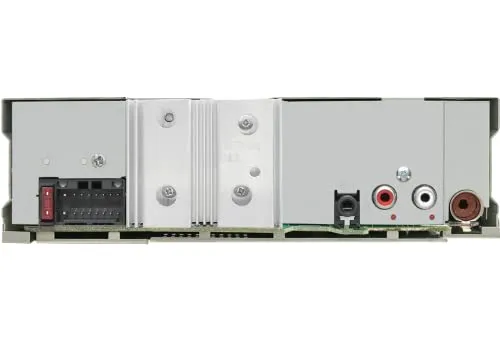 Kenwood KDC-BT460U 3