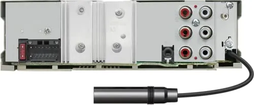 Kenwood KDC-BT960DAB 2