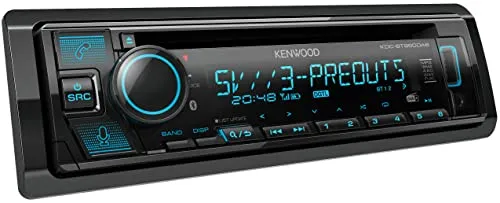 Kenwood KDC-BT960DAB