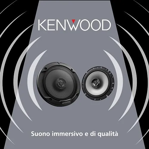 Kenwood KFC-S1766 2