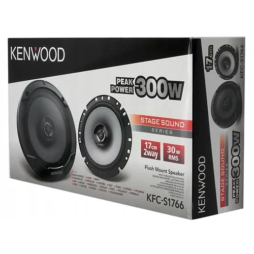 Kenwood KFC-S1766 7