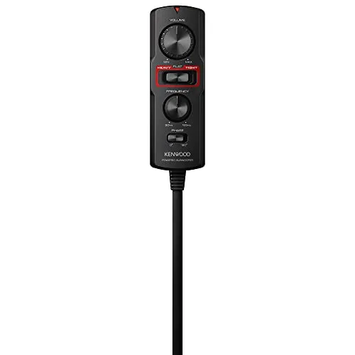 Kenwood KSC-PSW7EQ 4