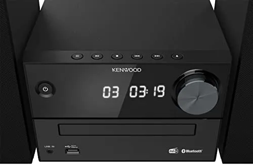 Kenwood M-420DAB 4