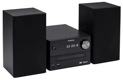 Kenwood M-420DAB 3
