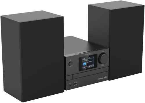 Kenwood M-525DAB 3