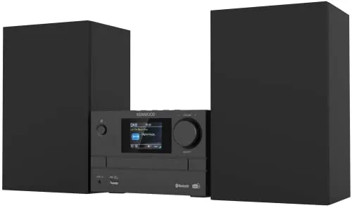 Kenwood M-525DAB 4