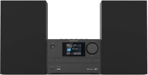 Kenwood M-525DAB