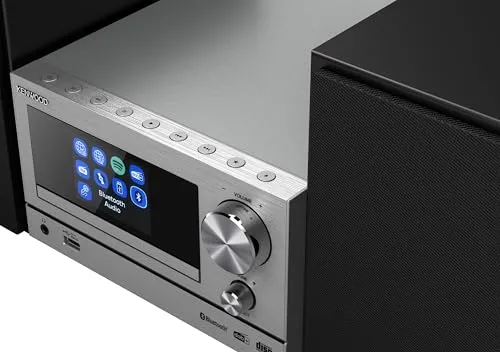 Kenwood M-7000S-S 4