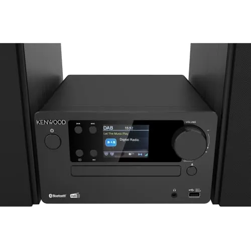 Kenwood M-725DAB-B 3