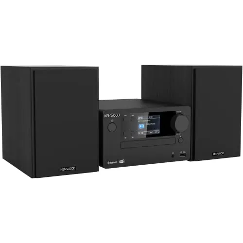 Kenwood M-725DAB-B 4