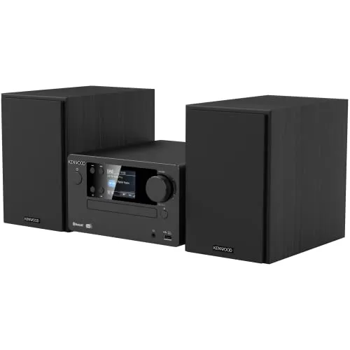 Kenwood M-725DAB-B 5