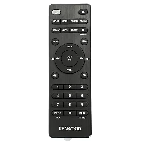 Kenwood M-725DAB-B 6
