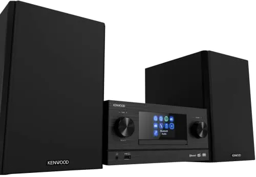 Kenwood M-9000S-B 3
