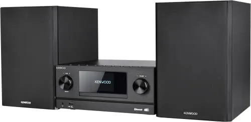 Kenwood M-9000S-B 5
