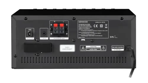 Kenwood M-9000S-B 7