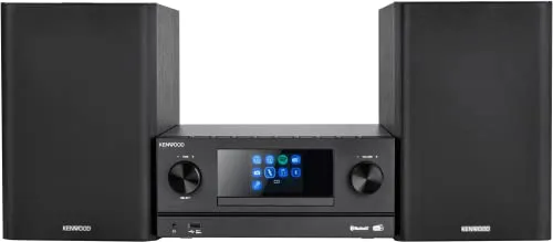 Kenwood M-9000S-B 4