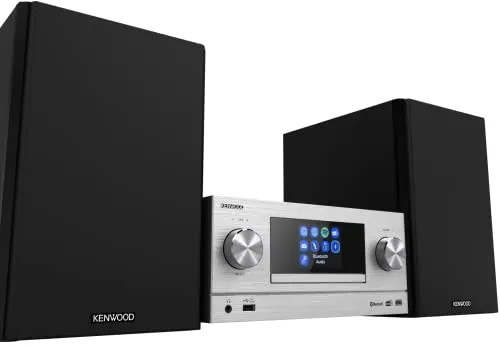 Kenwood M-9000S-S 3