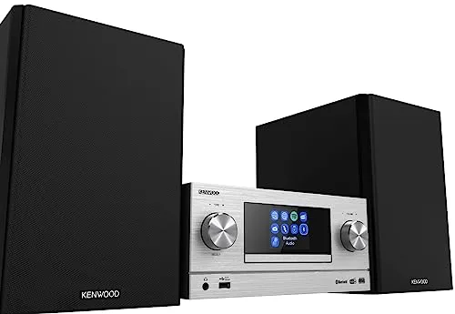 Kenwood M-9000S-S 4