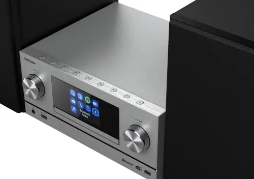 Kenwood M-9000S-S 6