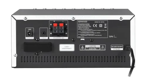 Kenwood M-9000S-S 7