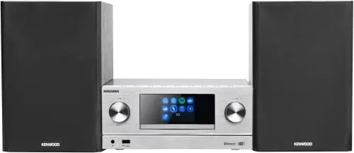 Kenwood M-9000S-S 5