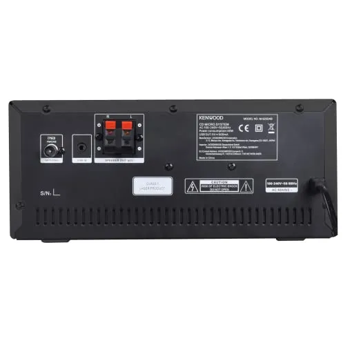 Kenwood M-925DAB-B 2