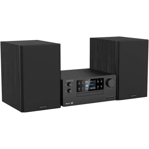 Kenwood M-925DAB-B 4
