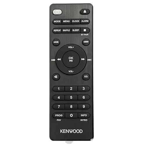Kenwood M-925DAB-B 6