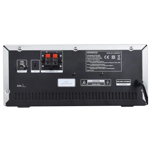 Kenwood M-925DAB-S 2