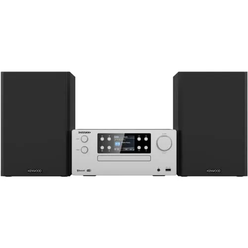 Kenwood M-925DAB-S 4