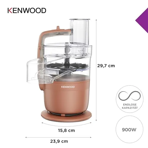 Kenwood MultiPro Compact 5