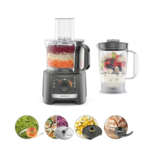 Kenwood Multipro Compact FDP31 7