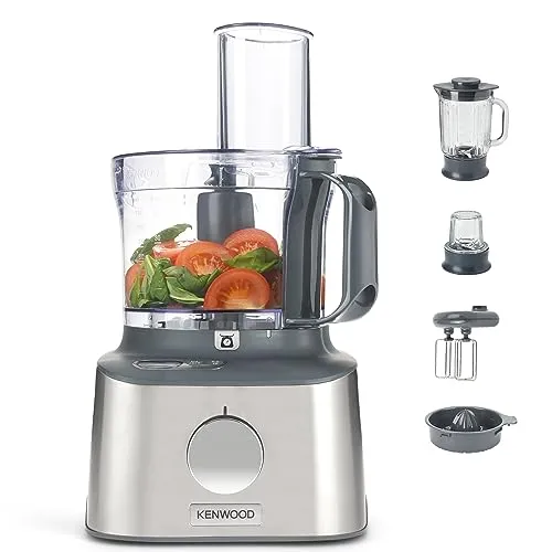 Kenwood Multipro Compact Plus FDM313SS