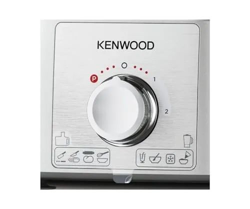 Kenwood MultiPro Express FDP65.820SI 3