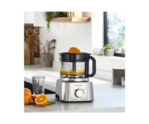 Kenwood MultiPro Express FDP65.820SI 4