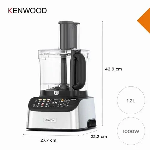 Kenwood MultiPro FDM73.850SS 5
