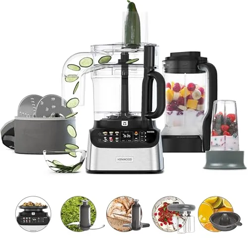 Kenwood MultiPro FDM73.850SS 4