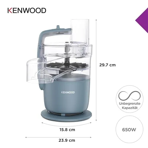 Kenwood MultiPro Go FDP22.130GY 2