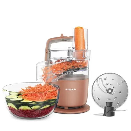 Kenwood MultiPro Go FDP22.130RD 5