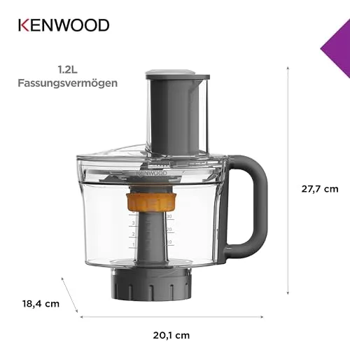 Kenwood MultiPro KAH65