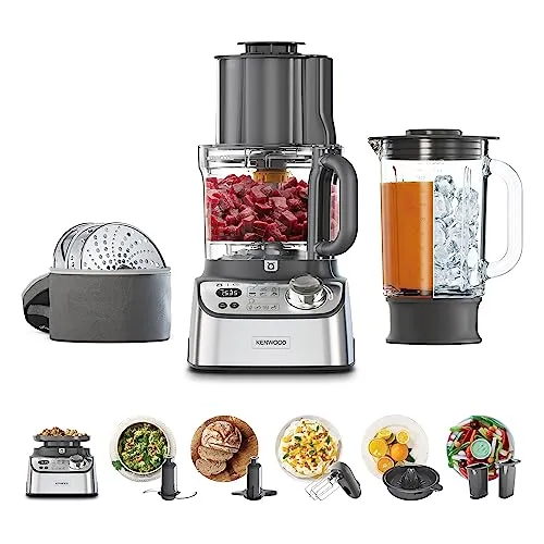 Kenwood MultiPro XL Weigh+ 4