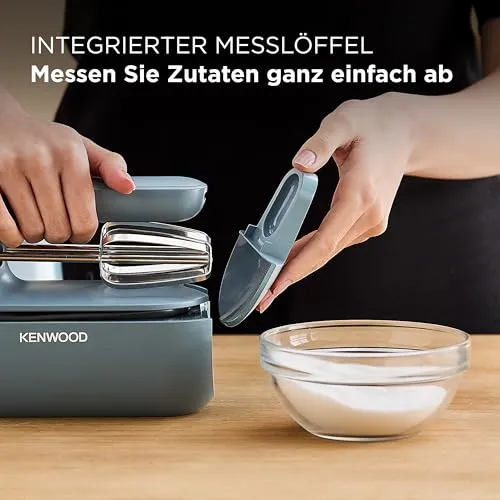 Kenwood QuickMix Go HMP40.000GY 2