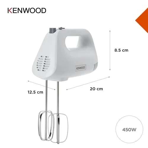 Kenwood QuickMix HMP30.A0WH 4
