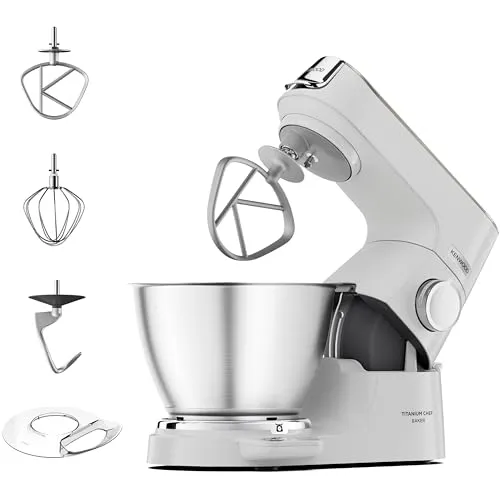 Kenwood Titanium Chef Baker KVC65.001WH