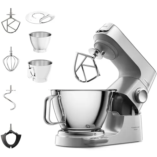 Kenwood Titanium Chef Baker KVC85 2