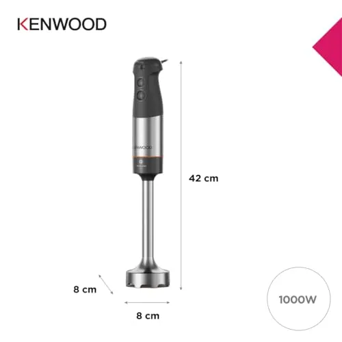 Kenwood Triblade XL HBM60.307GY 6