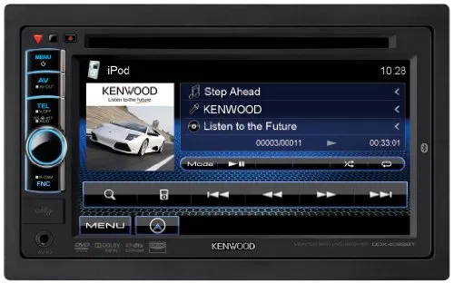 Kenwood DDX4028 2